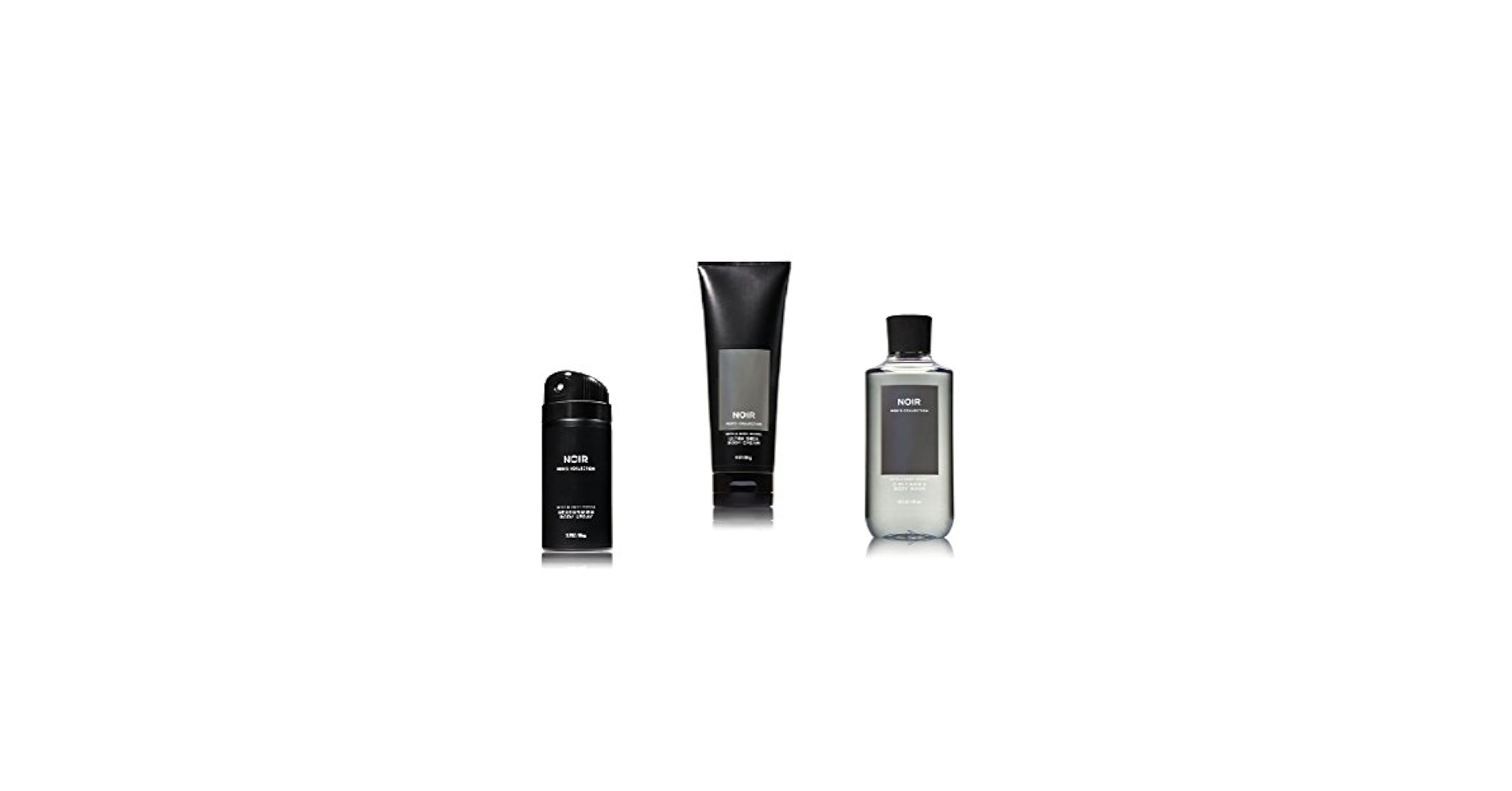 バスアンドボディワークス　メンズ　フレグランス　100ml　NOIR 100ml Amazon.com : Bath and Body Works Noir Men's Collection